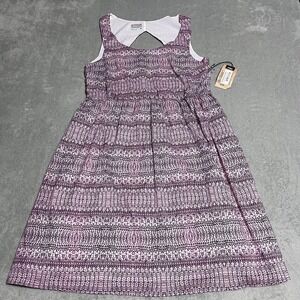 Outdoor Research Dress Womens Size 10 Purple Celestial Dress Lightweight